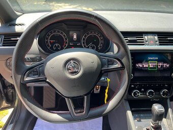 Škoda Octavia 3 RS 2.0TDi 135Kw FaceLift 68tis km - 10
