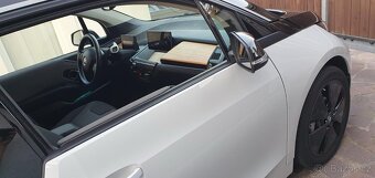 BMW i3 120Ah Záruka - 10