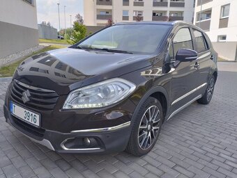 suzuki s-cross 1.6i 88kw.atmosfera.led xenon.automat 7rych. - 10