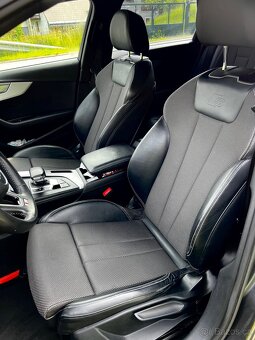 Audi a4 b9 2.0 tfsi s-line Model 2019 - 10