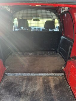 ND z Škoda Roomster Praktik 1.4i 63kW r.v. 2007 - 10