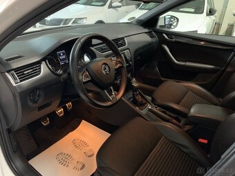 Škoda Octavia combi RS 2.0 TDI r.v.2013 - 10