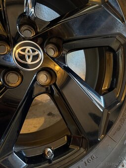Alu kola Toyota Rav4 - 10
