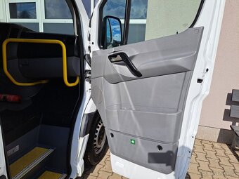 Mercedes-Benz Sprinter 313 CDI BUS automat + 4x vozík - 10