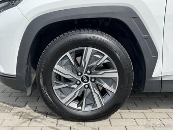 Hyundai Tucson 1.6T-GDi110KWAutomat, 79tkm - 10