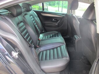 VW PASSAT CC 2.0 TDi - 4 Motion, DSG - 10