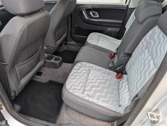 ŠKODA ROOMSTER 1,4 16V 63kW 2008 NOVÁ STK - 10
