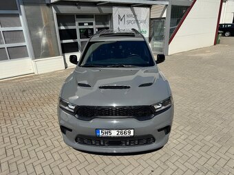 Dodge Durango SRT 6.4 Hemi - 10