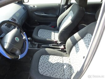 Škoda Fabia 1.9 SDI Combi r.v.2003 (STK:5/2027) - 10
