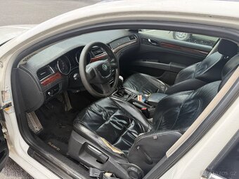 Škoda Superb 2 - 10