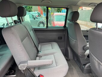 Volkswagen Caravelle, 2.5,LANG,7MÍST,SERVIS.KN - 10