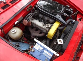 Fiat 124 Sport Spider 1600 BS1 (1972) - 10