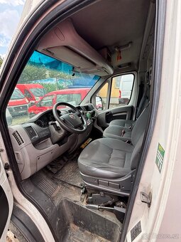Dodávka Fiat Ducato 3,0 - 10