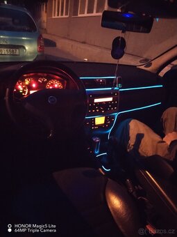 Prodám Fiat Stilo 1.8 16V 98 kW 2004 - 10
