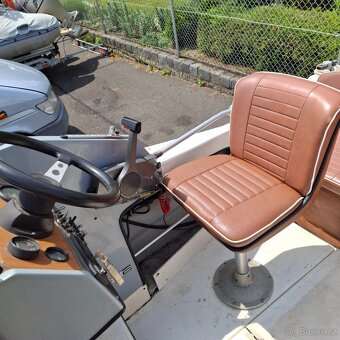 Motorový člun RIO 500 - 10