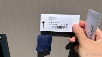 Pánský oblek BANDI - 10