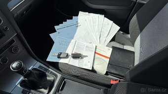 Volkswagen Golf 7 //1.6TDi//BLUE-MOTION//121TKM//SERVIS// - 10