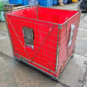 Plastové přepravky -různé velikosti a využití - 10