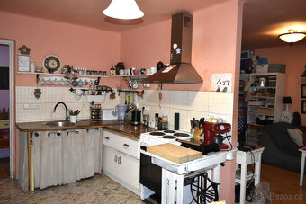 Červený Kostelec - rodinný dům 3+kk s pozemkem 2069 m2 - 10