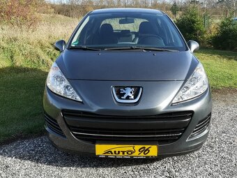Peugeot 207 1,4 16V Premium - 10