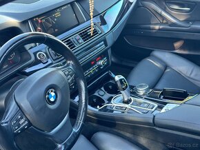 BMW f10 520D TOP STAV - 10