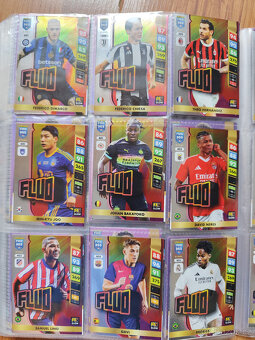 Fotbalové kartičky Adrenalyn - Fifa 365 2025 - 10