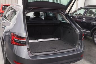 Škoda Superb 3 Combi 2.0TDI 110kW DSG - záruka Autodraft - 10