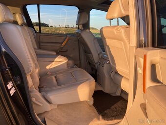 INFINITI QX 56 / V8 / 4x4 / LPG / tažné 4t - 10