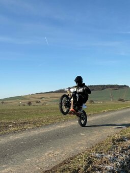 Pitbike minirocket 250 - 10