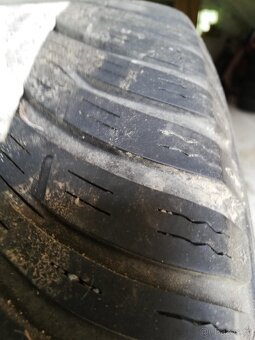 Zimní kola vyvážená jen nasadit rozměry vyz foto - 10