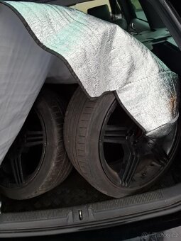 Škoda Octavia 2 RS 2.0 TDI 125kw 2008 - 10