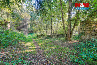 Prodej pozemku k bydlení, 1051 m², Kladruby - 10