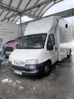 Originál auto na přepravu koňí - 10