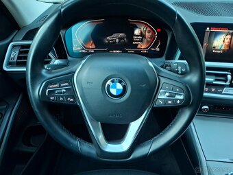 BMW Rad 3 Touring 318d mHEV AT - 10