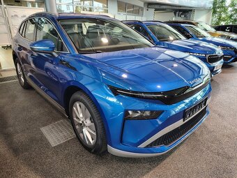 Škoda Enyaq Selection 85 210kW - 10