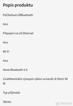 Monitor Supreme 100+Zesilovač Arylic A50+ - 10