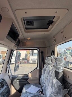 Prodej, DAF XB 230 FA 4x2 12t, hákový nosič FORNAL 8t-375 - 10