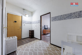 Pronájem bytu 2+1, 55 m², Chodov, ul. 1. máje - 10