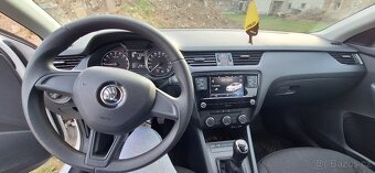 ŠKODA OCTAVIA 1.6TDI 85 KW 2017 - 10