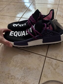 Tenisky adidas Pharrel Williams 43 1/2 - 10