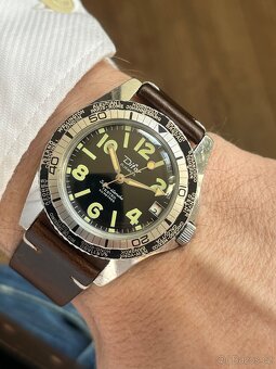Potapecke hodinky / skin diver - 10