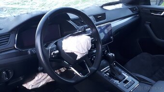 Škoda Superb 3, 2.0 TDI, 110 kW, DSG, SPORTLINE r.v.2021 - 10