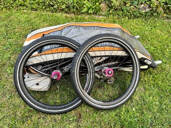 Chariot CX1 - jogging-set, cyklo-set, miminkovník - 10