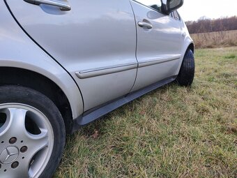 Mercedes W168 A170CDI - 10