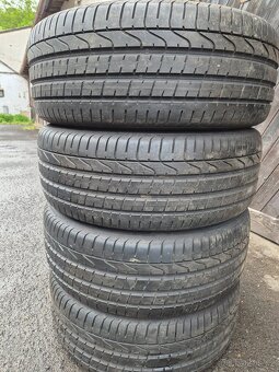 5x108 r21 Renge Rover -Zanovni letni pneu Dot 23 - 10