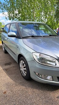 Škoda Fabia combi 1.2 TSI facelift - 10