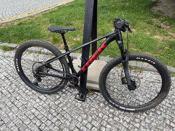 Trek xcaliber 9, velikost S - 10