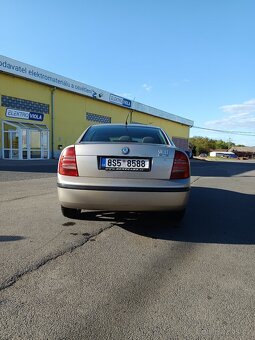 Škoda Superb 1 1.9TDI 96KW - 10