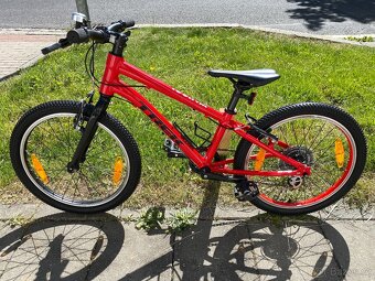 20" lehké dětské kolo Trek Wahoo v top stavu PC 12k - 10