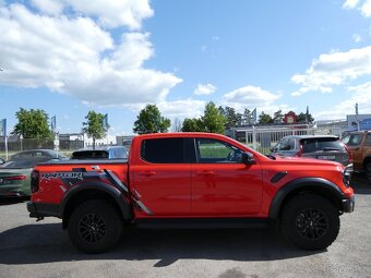 Ford Ranger RAPTOR 3.0 V6 215kW,ČR,DPH - 10